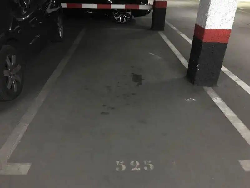 Garaje en venta en Paseo de la Castellana, Cuatro Caminos - Azca