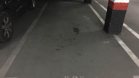 Photo 3 of Garage for sale in Paseo de la Castellana, Cuatro Caminos - Azca,  Madrid Capital