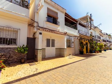 Adossat en venda a Benamara - Atalaya