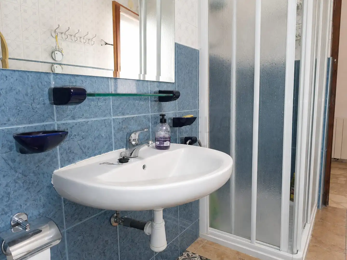 Baño de Casa o chalet en venta en Minaya con Calefacción, Amueblado y Horno