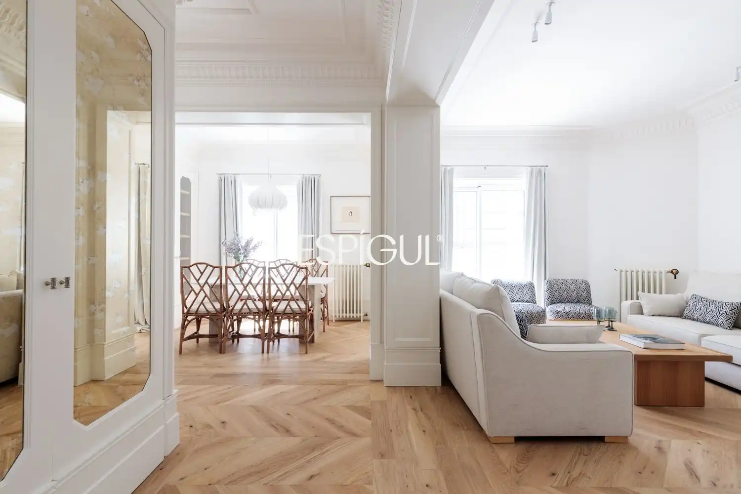 Appartement avec ascenseur à vendre à Goya, imagen 9