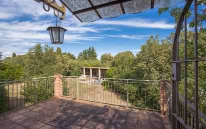 Terrace of Country house for sale in Figueres  with Terrace