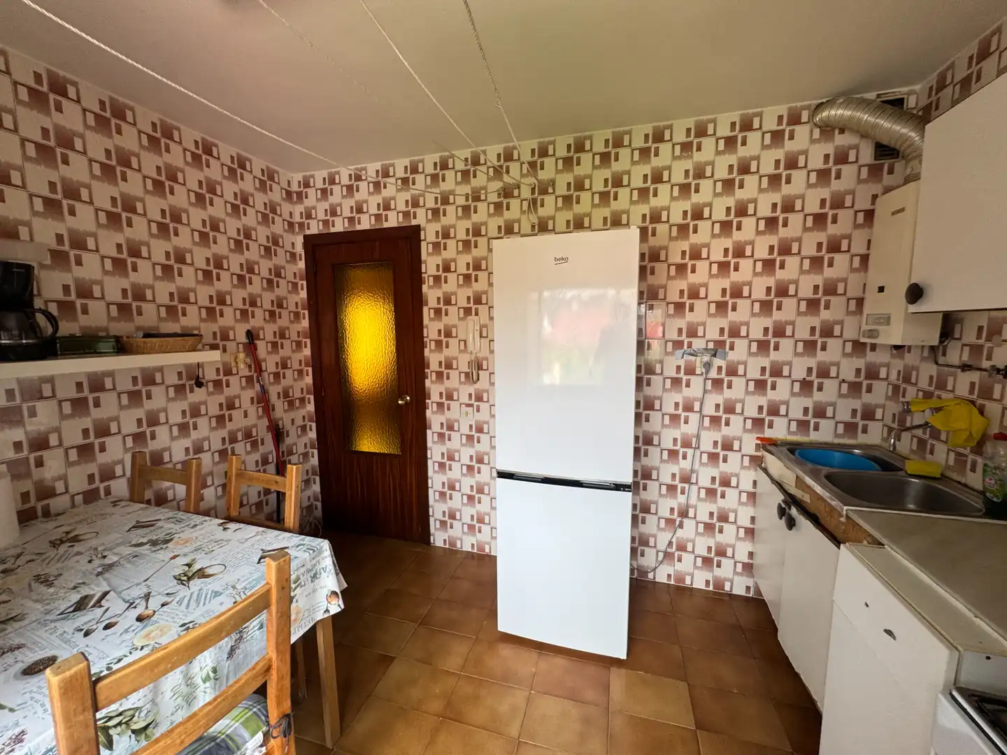 Cuina de Pis en venda en Llanera amb Calefacció i Parquet