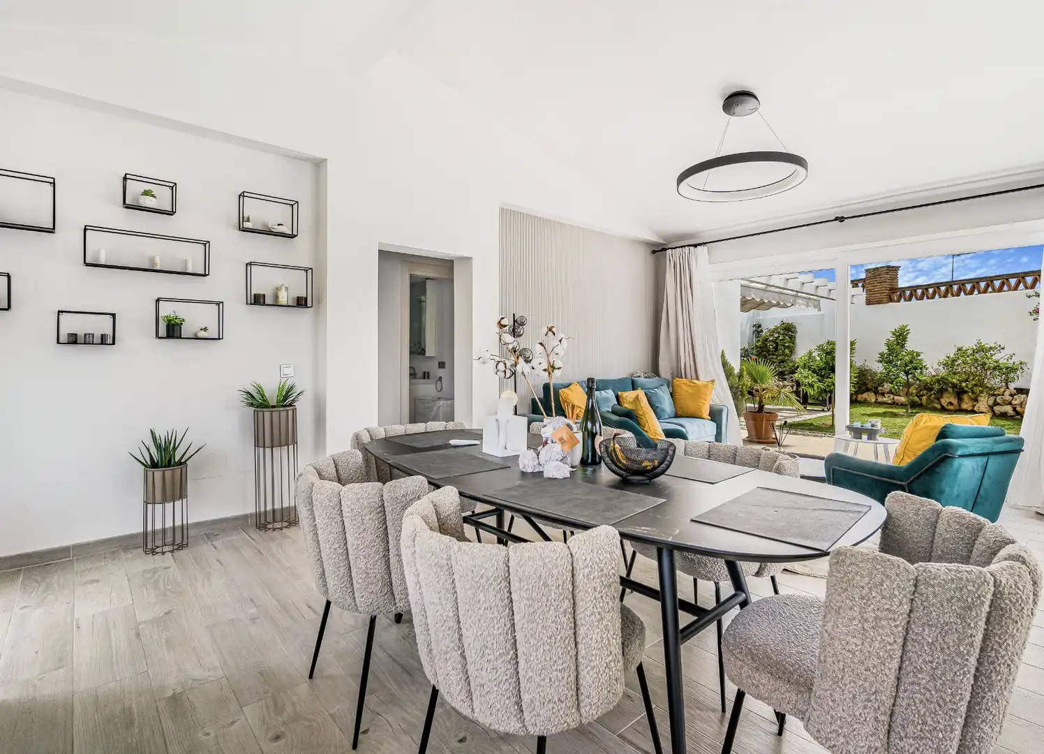 Chalet con terraza en venta en Las Chapas - El Rosario, imagen 7