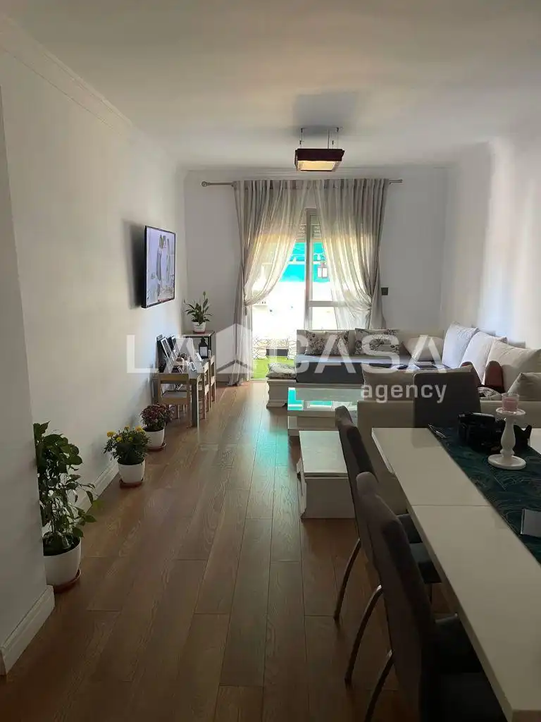 Sala de estar de Piso en venta en Algeciras con Terraza, Horno y Lavadora