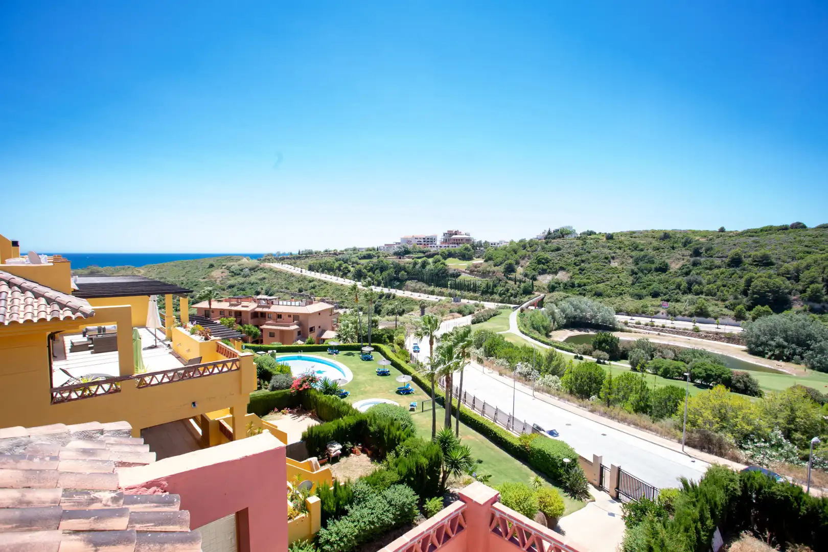 Àtic amb piscina en venda a Bahía de Casares, imagen 27