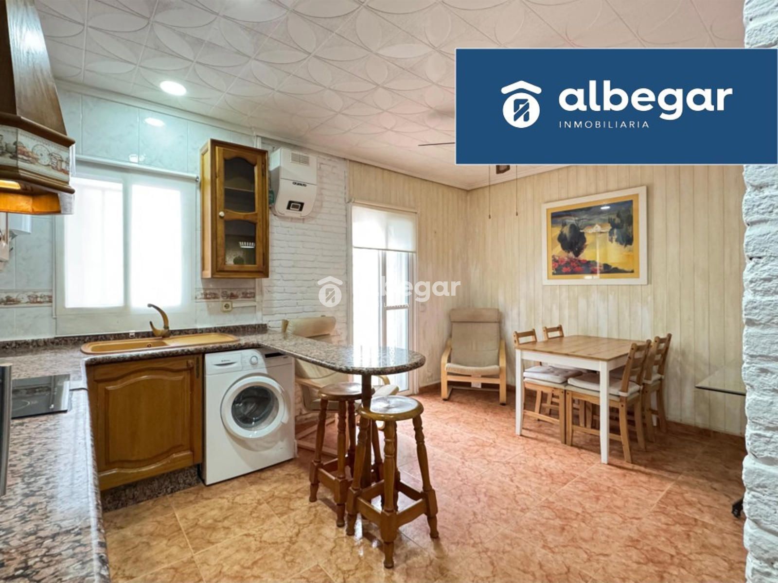 Flat for sale in Arzobispo Olaechea, Sant Marcel.lí