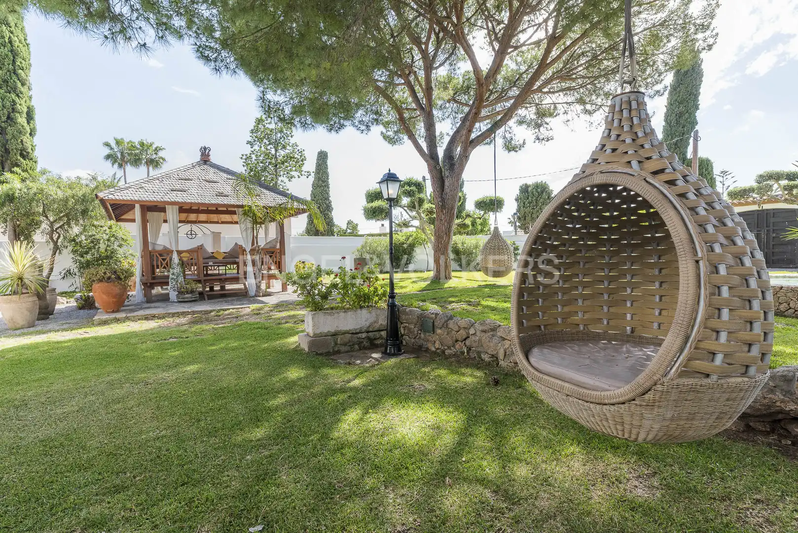 Garden of Buildings for sale in Sant Pere de Ribes