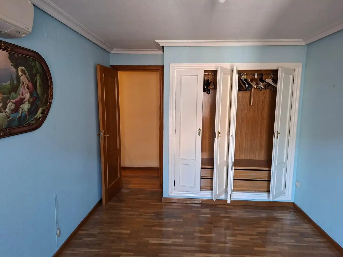 Bedroom of Attic for sale in Ciudad Real  with Heating, Terrace and Community pool