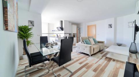 Foto 4 de Àtic de lloguer a Martín Carpena - Torre del Río, Málaga Capital