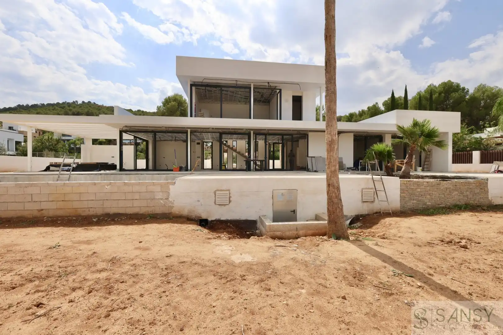 Chalet con piscina en venta en Centro ciudad, imagen 7