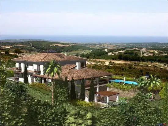 Chalet con piscina en venta en Sotogrande Alto, imagen 6