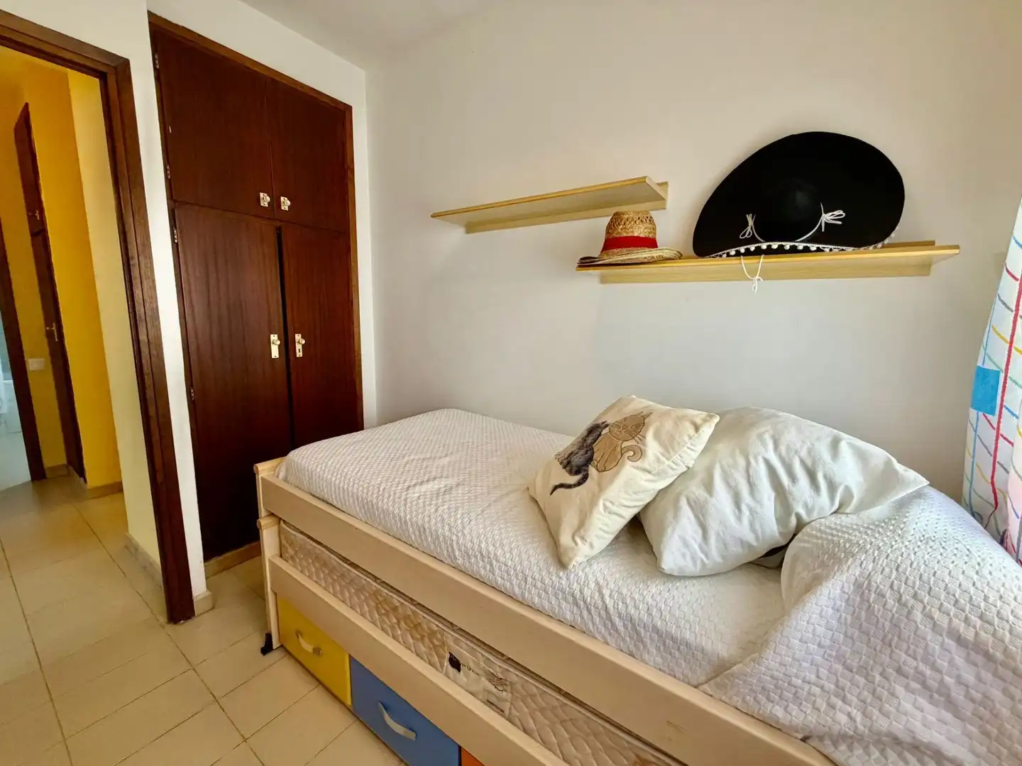 Bedroom of Houses for sale in Creixell  with Private garden
