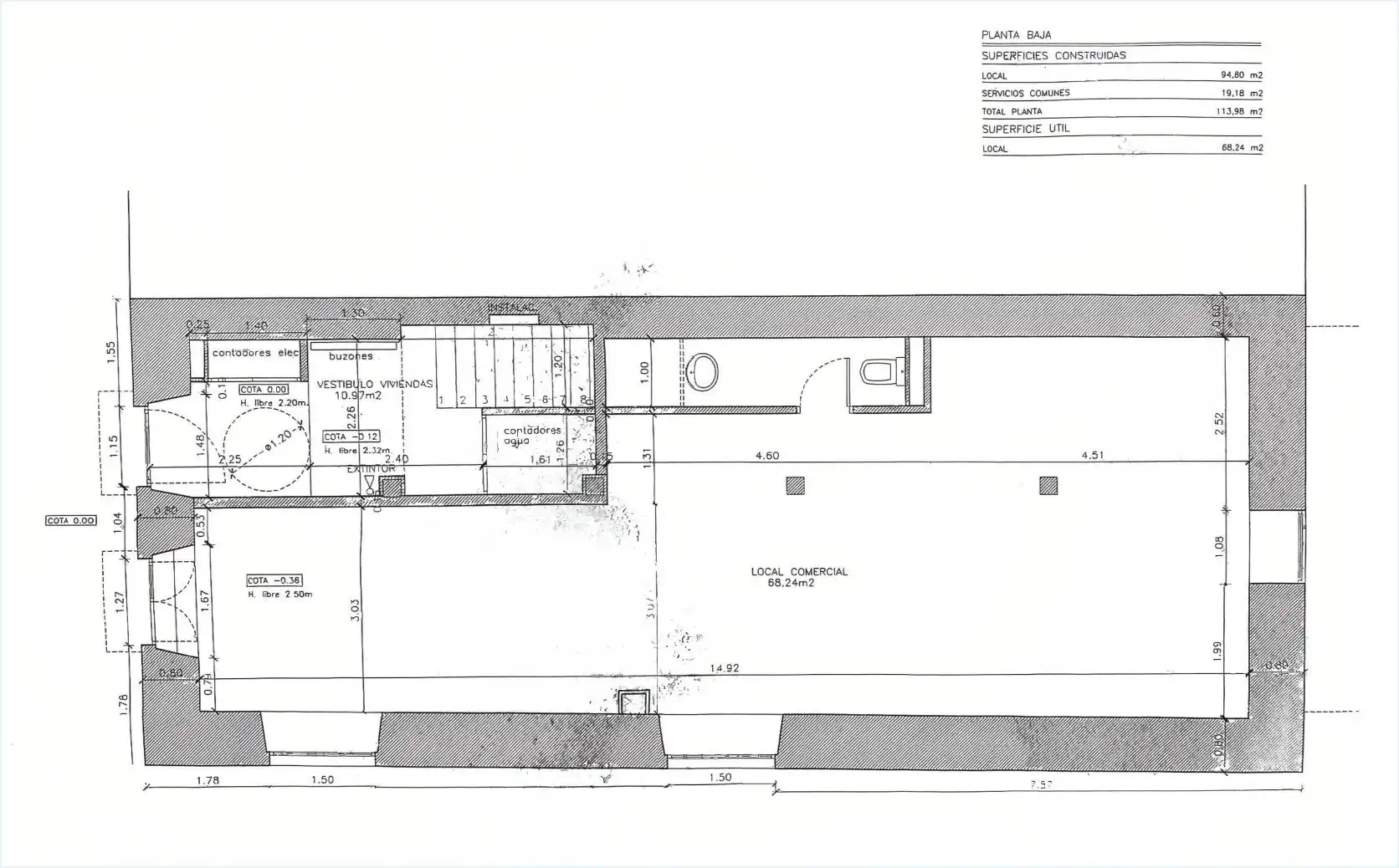 Houses for sale in Corcubión  with Terrace and Balcony