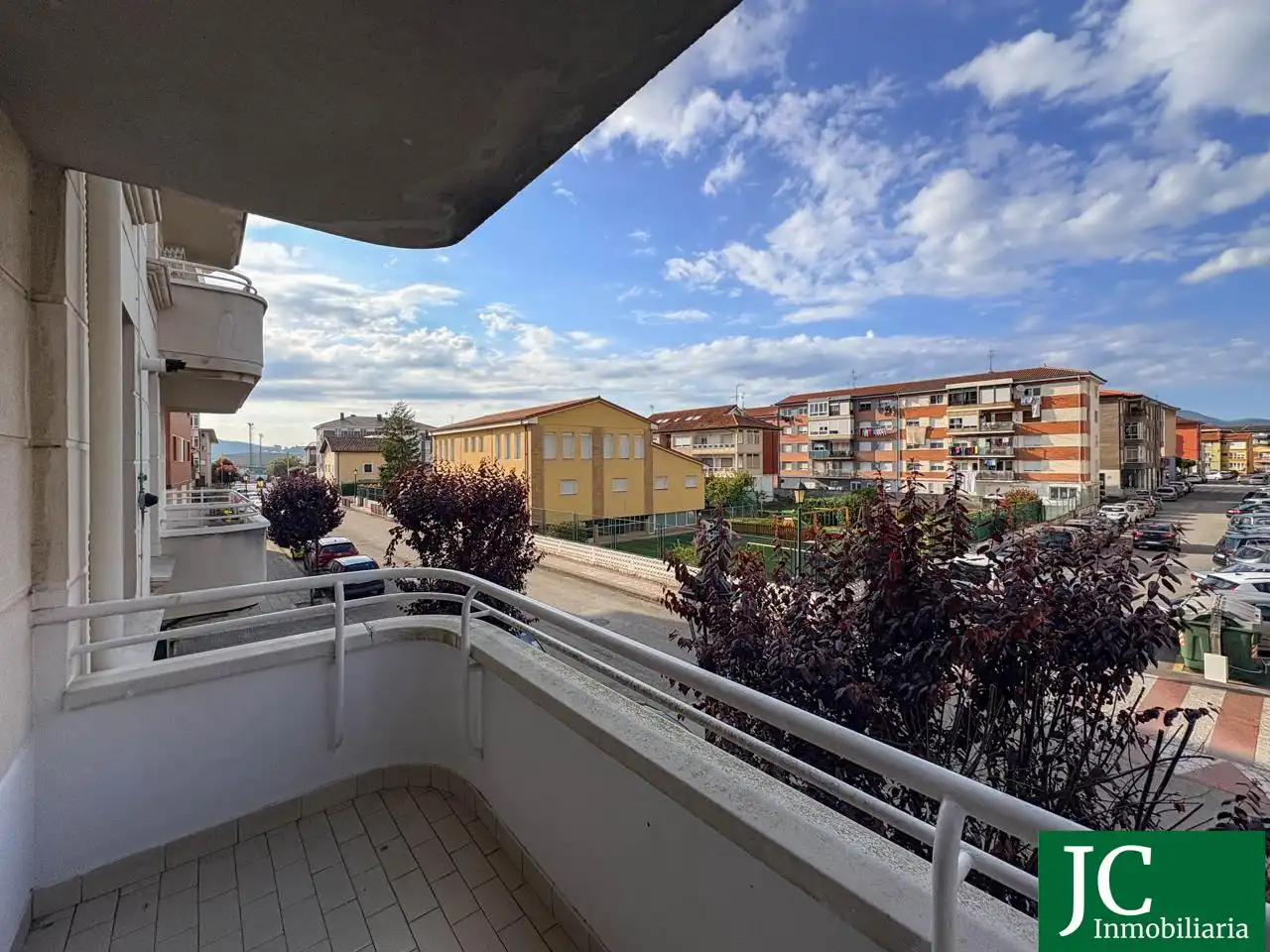 Terrasse von Maisonette zum Verkauf in Colindres mit Heizung, Parkett und Terrasse