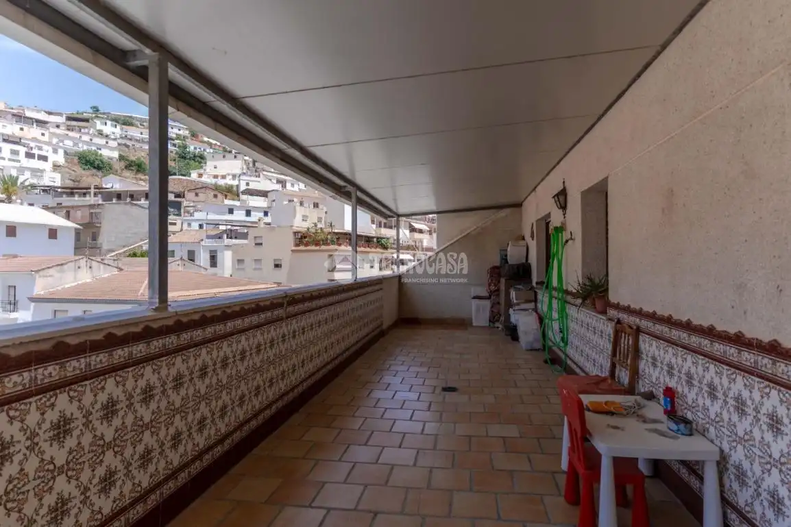 Terraza de Ático en venta en Albuñol con Terraza y Trastero