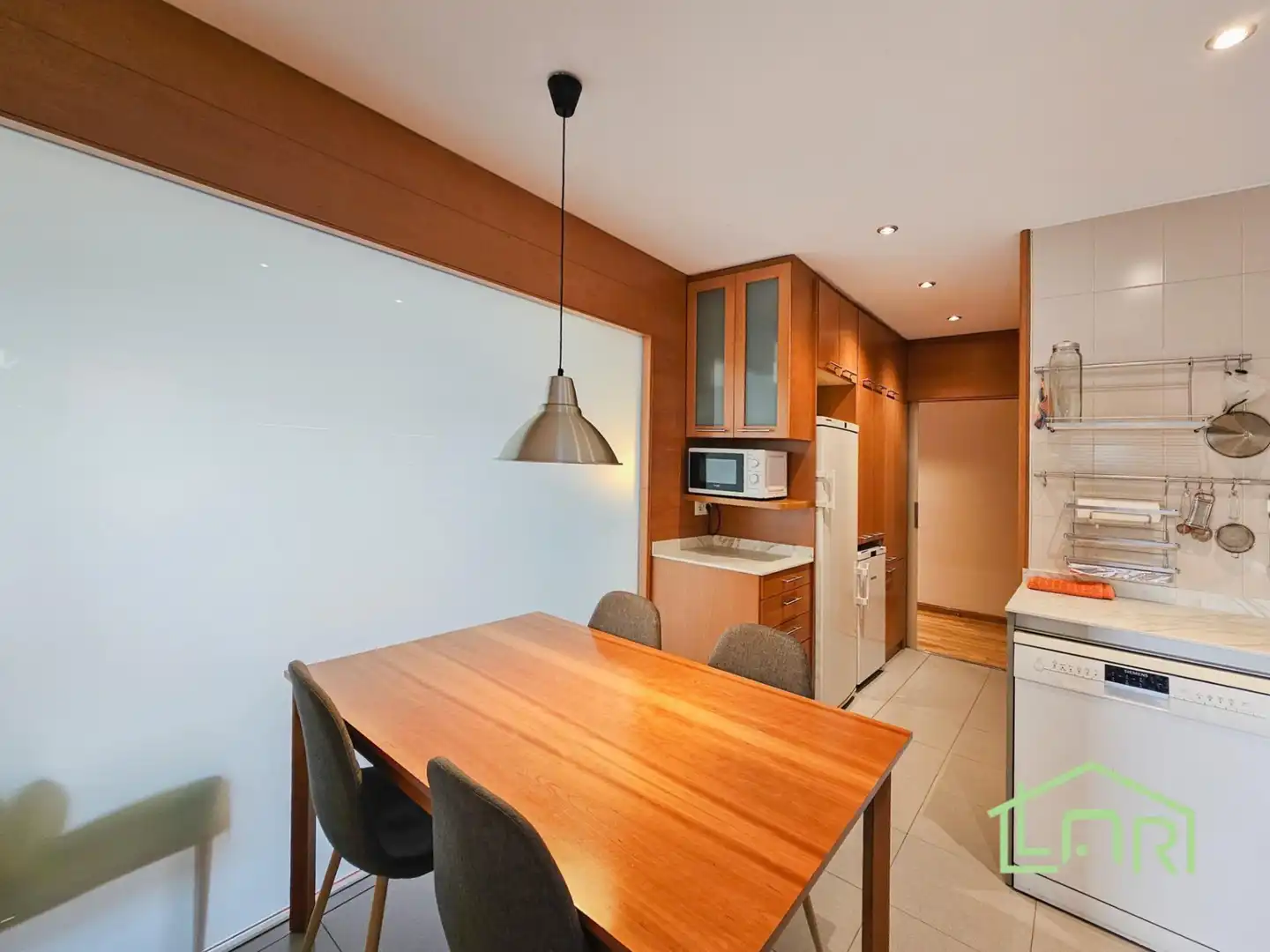 Kitchen of Flat for sale in El Centre
