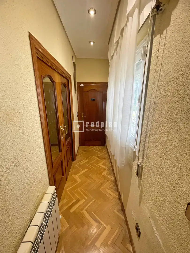 Pis en venda en Madrid amb Calefacció, Parquet i Terrassa