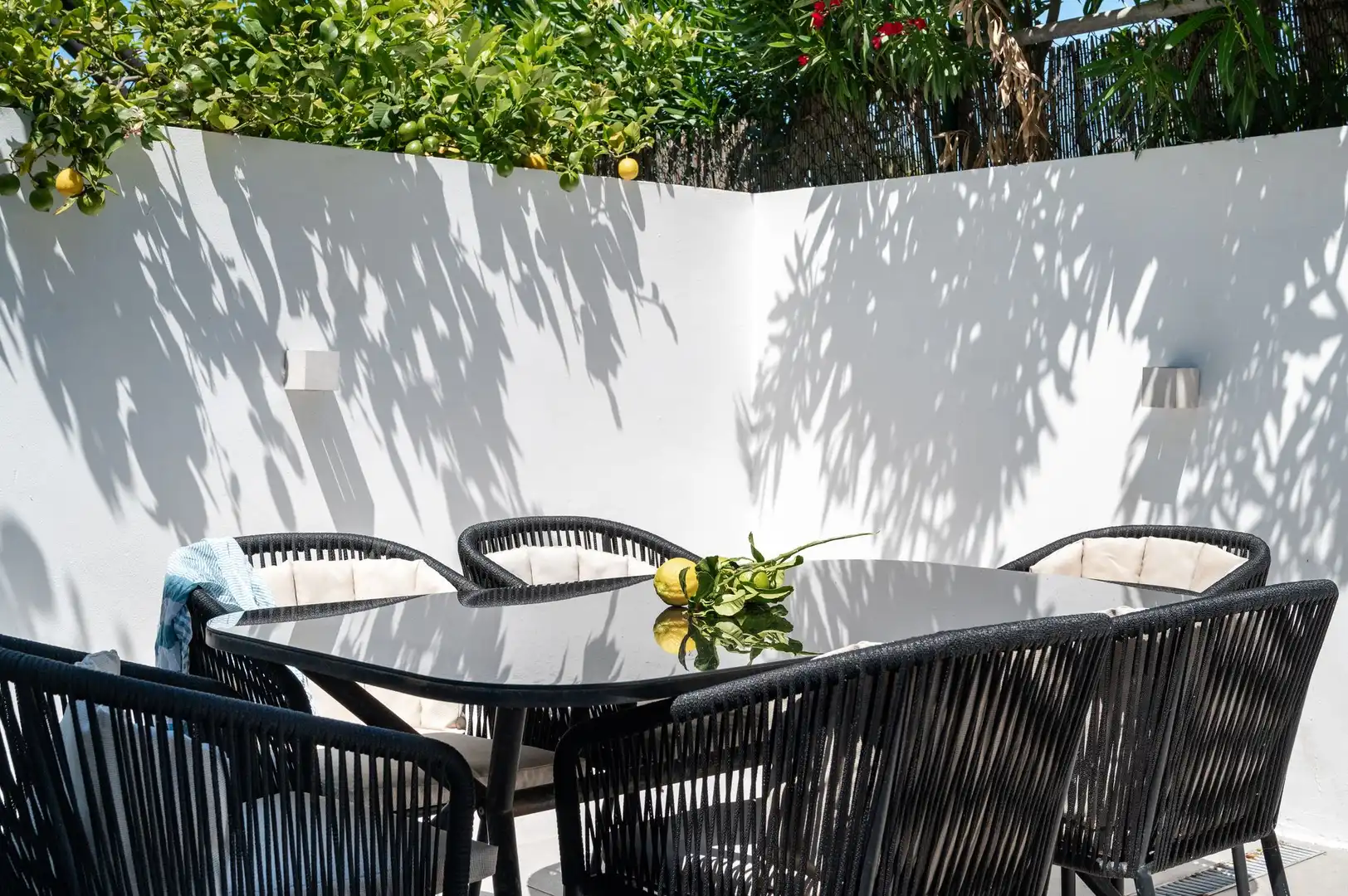 Terraza de Casa adosada en venta en Calvià con Terraza y Balcón