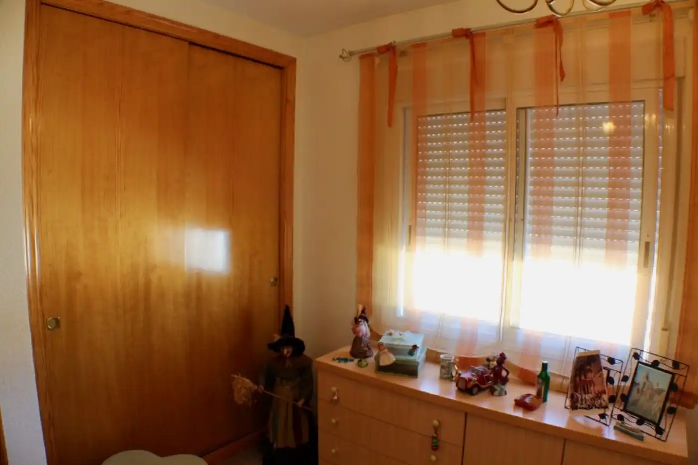 Dormitori de Casa o xalet en venda en La Nucia amb Aire condicionat, Calefacció i Terrassa