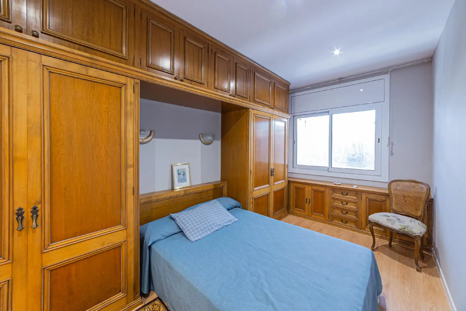 Habitación de Apartamento en venta en Barcelona con Calefacción y Parquet
