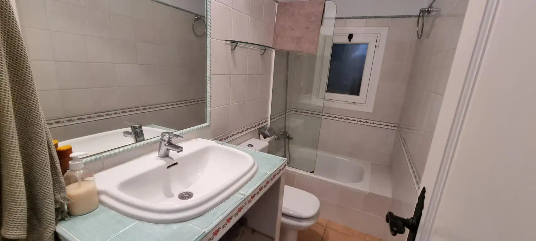 Bathroom of Houses for rent in Palafrugell  with Heating, Private garden and Terrace