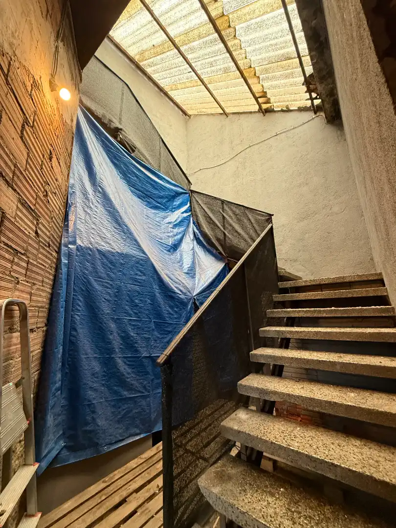 Vista exterior de Casa o xalet en venda en Sant Celoni, Barcelona