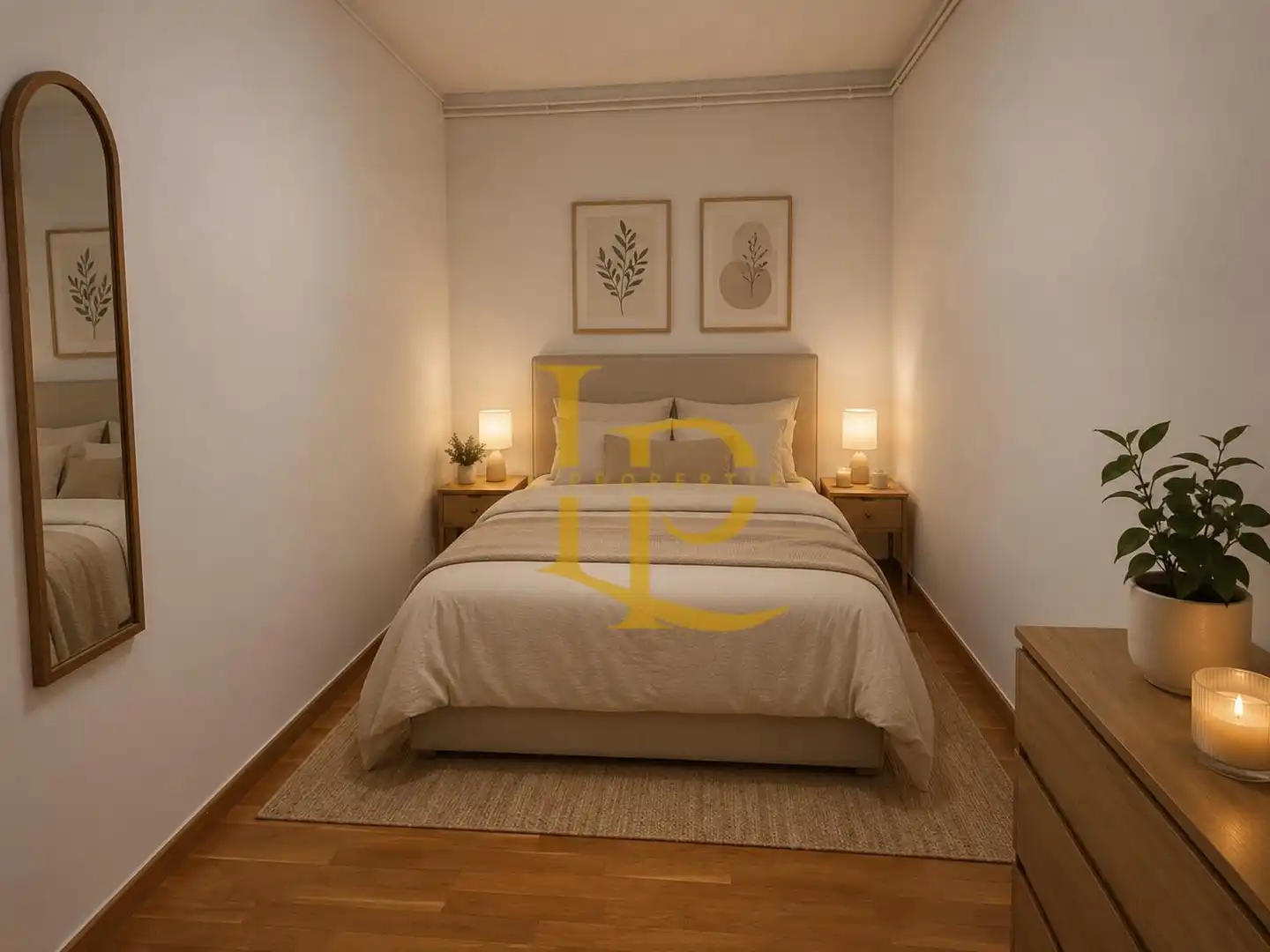 Piso con terraza en venta en Centre - Estació, imagen 29