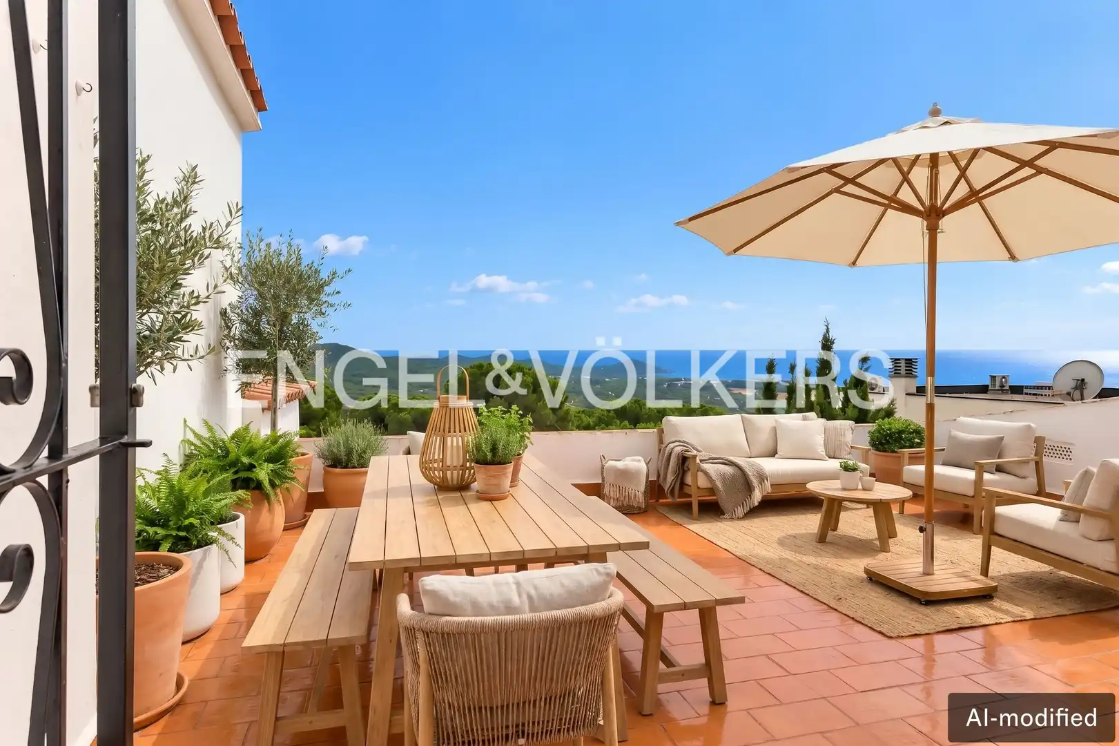 Maison avec terrasse à vendre à Mas Mora - Sant Daniel, imagen 7