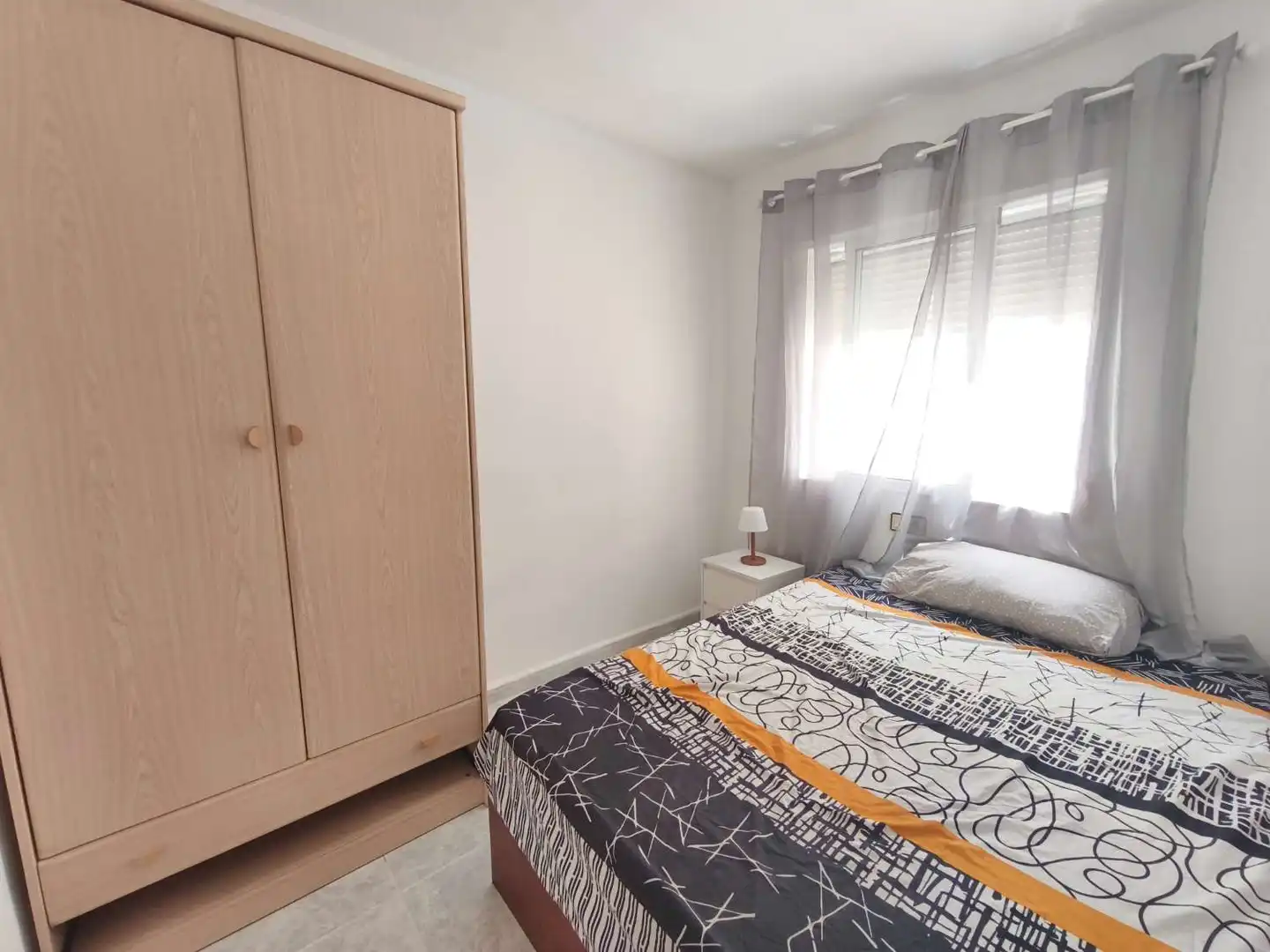 Schlafzimmer von Wohnungen zum Verkauf in Orihuela mit Klimaanlage, Heizung und Terrasse