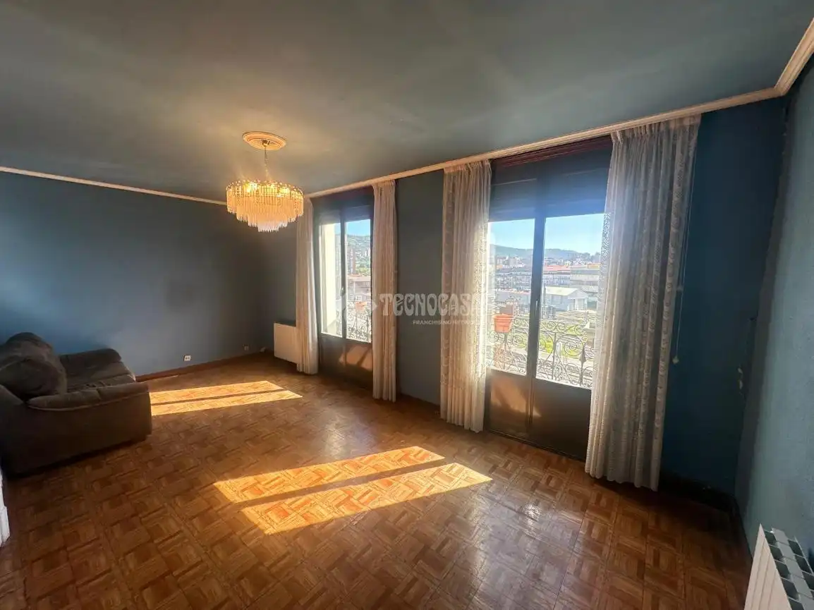 Piso con ascensor en venta en Abando - Albia, imagen 9