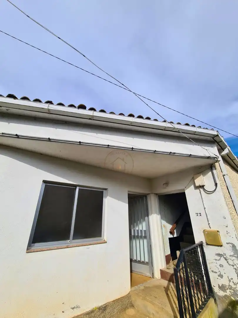 Exterior view of Houses for sale in Lalín  with Private garden, Storage room and Furnished