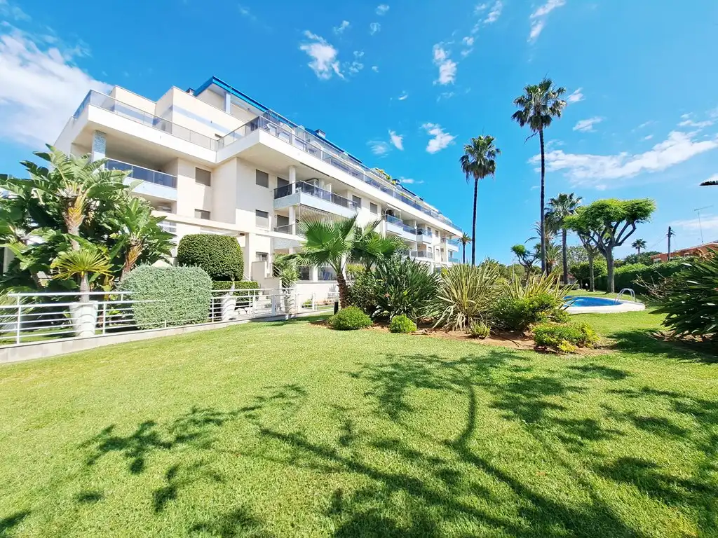 Apartament amb piscina en venda a Carretera de les Marines a Dénia, imagen 26