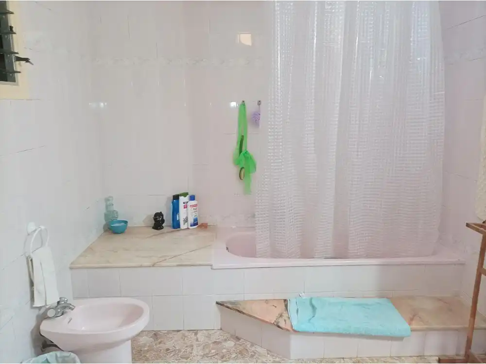 Bany de Casa o xalet en venda en La Jana amb Terrassa i Moblat