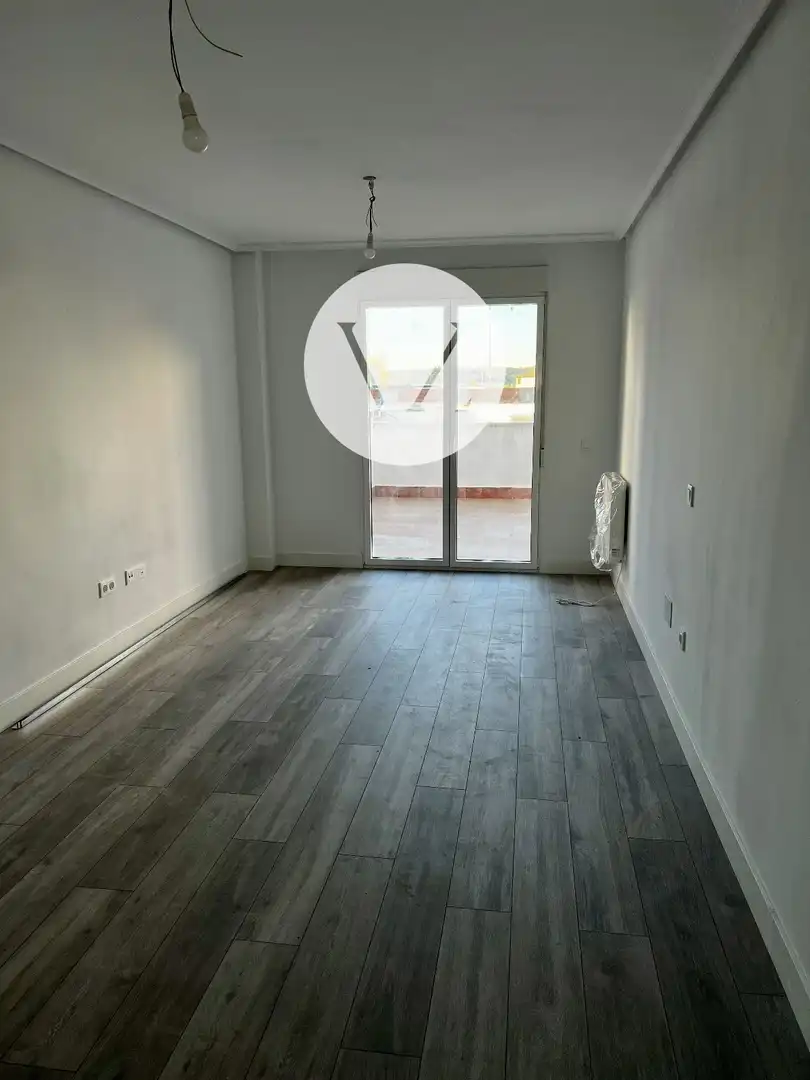 Schlafzimmer von Wohnung zum Verkauf in Pelabravo mit Heizung, Privatgarten und Terrasse