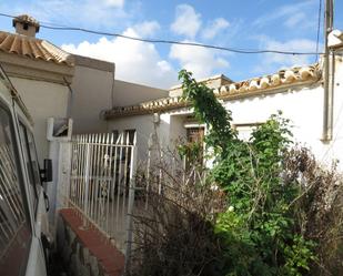 Vista exterior de Casa o xalet en venda en San Javier