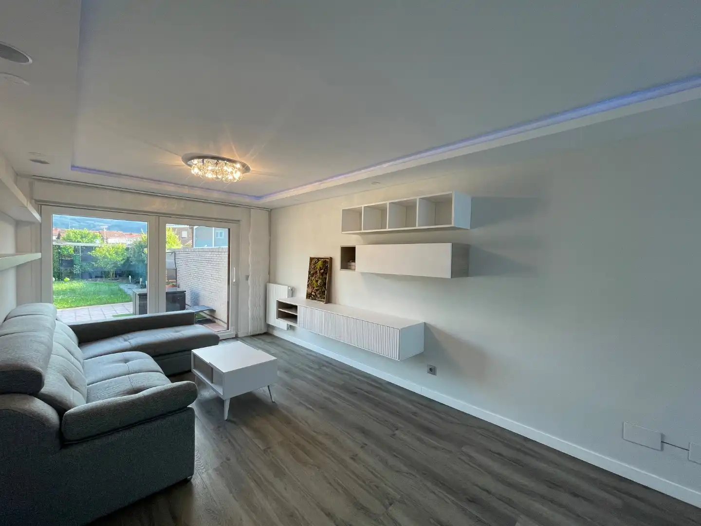 Living room of Detached homes for sale in Tanos