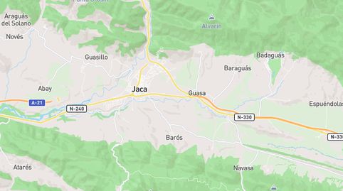 Foto 3 de Piso en venta en Estación, Jaca