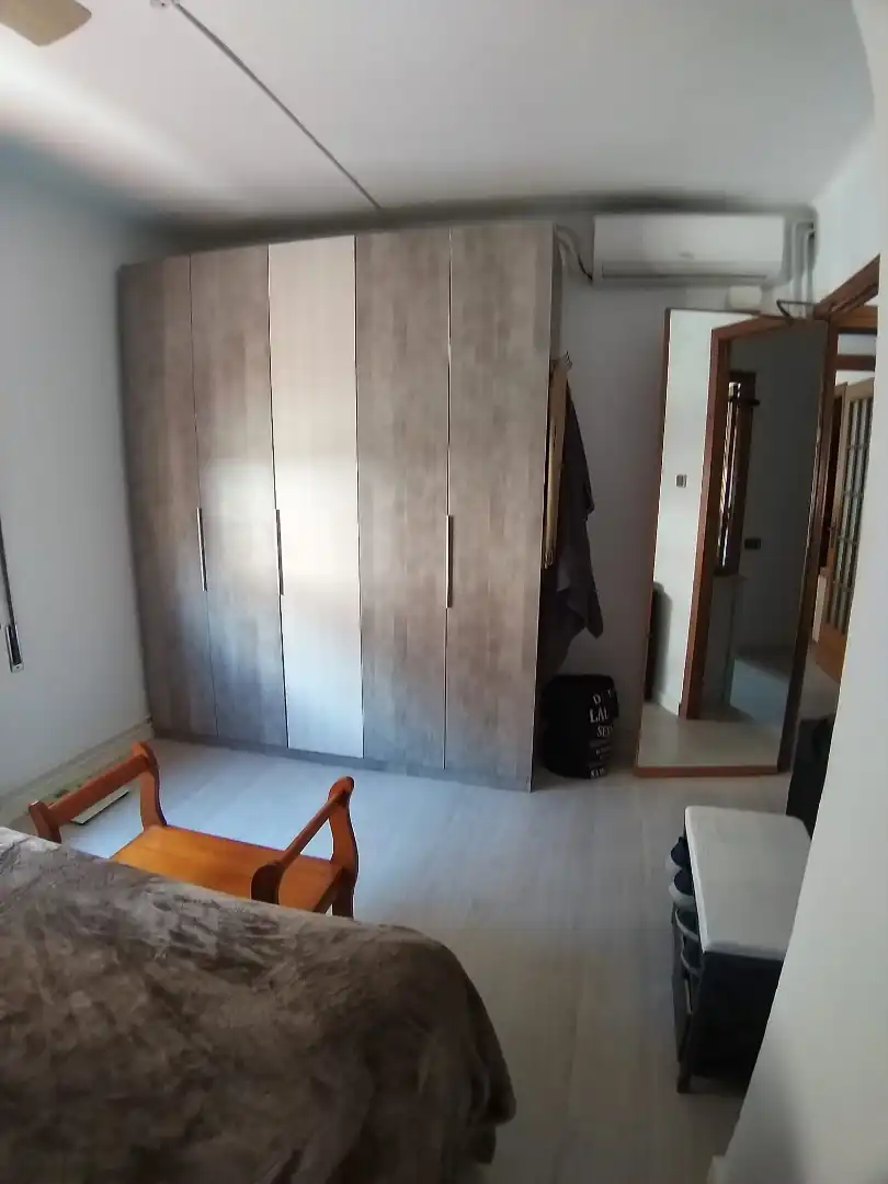 Bedroom of Flat for sale in Mataró  with Air Conditioner, Heating and Oven