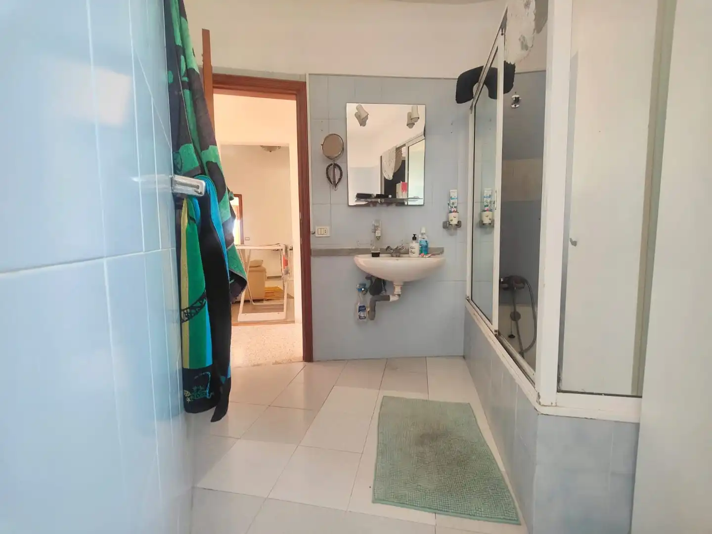 Bathroom of Flat for sale in San Cristóbal de la Laguna  with Furnished