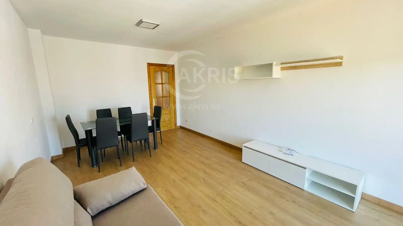 Living room of Flat for sale in Malpica de Tajo  with Heating