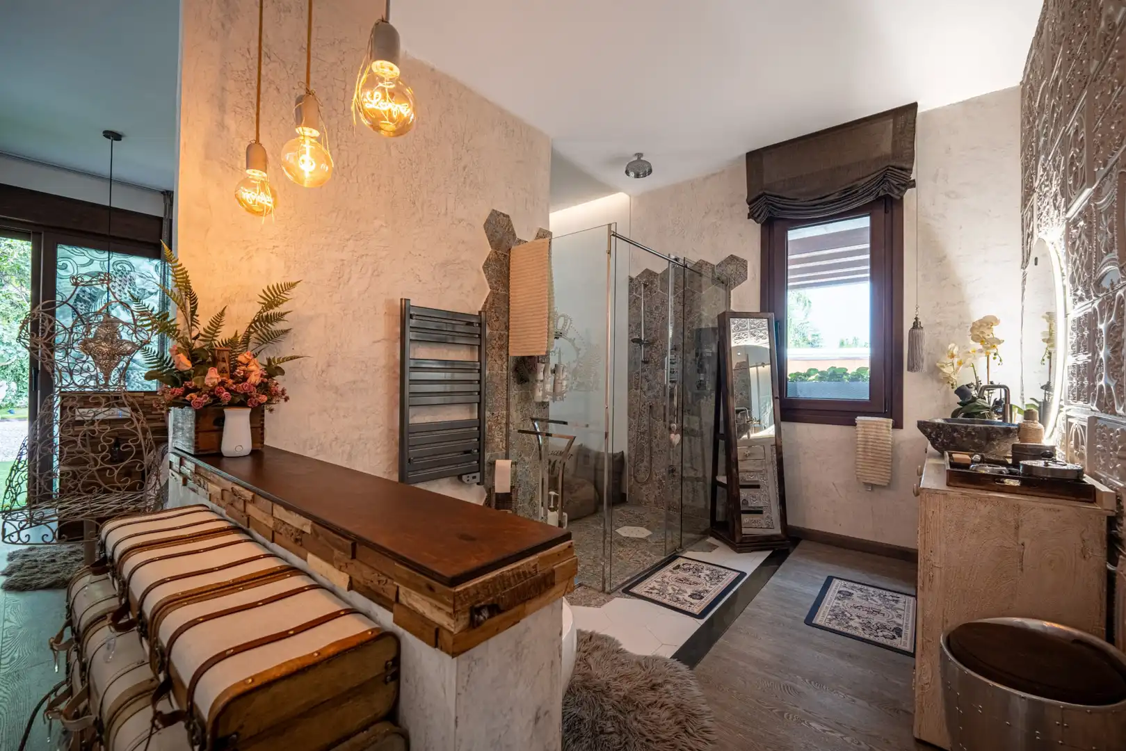 Casa con terraza en venta en Benahavís pueblo, imagen 12