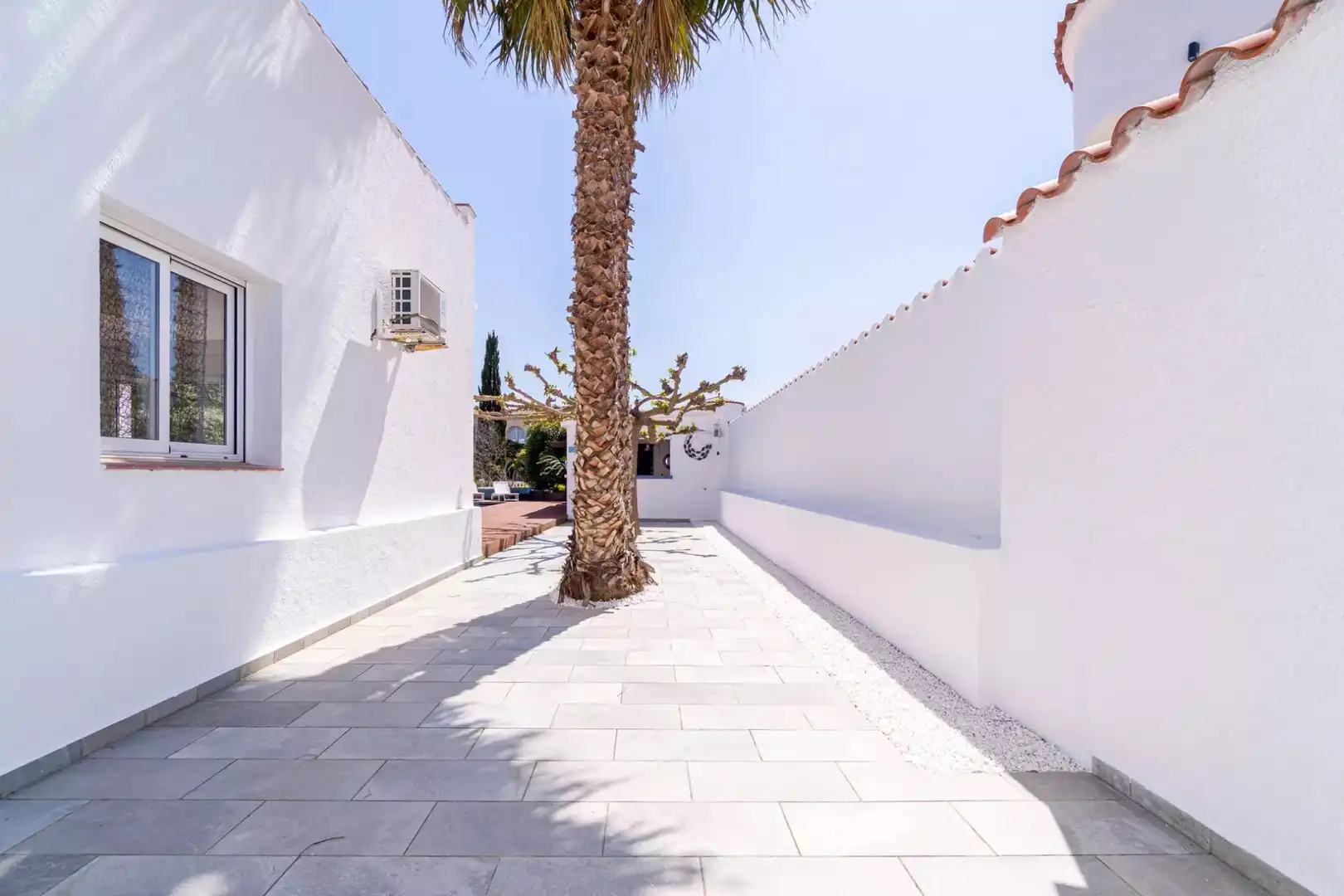 Casa amb piscina en venda a Cap Ras - Creus - Falconera, imagen 14