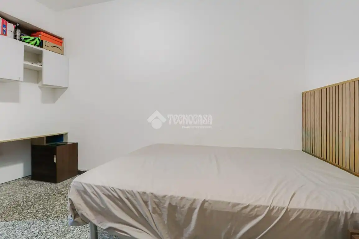 Dormitori de Casa o xalet en venda en Terrassa amb Calefacció i Terrassa