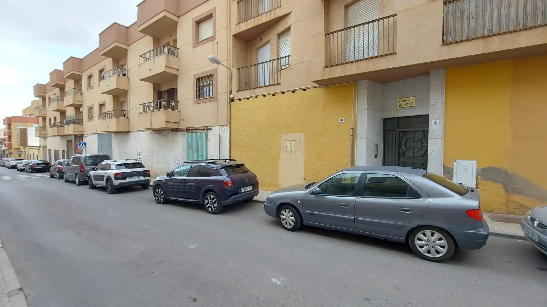 Local comercial en venda a El Ejido Ciudad