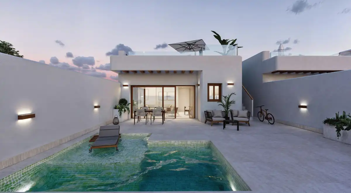 Terrace of Houses for sale in Torre-Pacheco