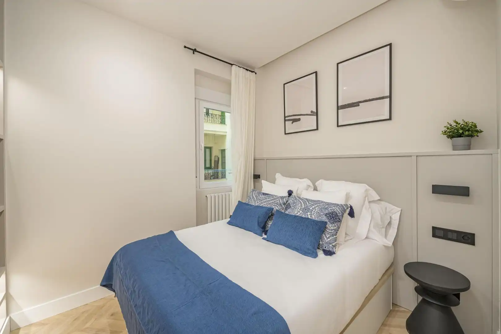 Habitación de Planta baja en venta en Madrid con Aire acondicionado y Calefacción