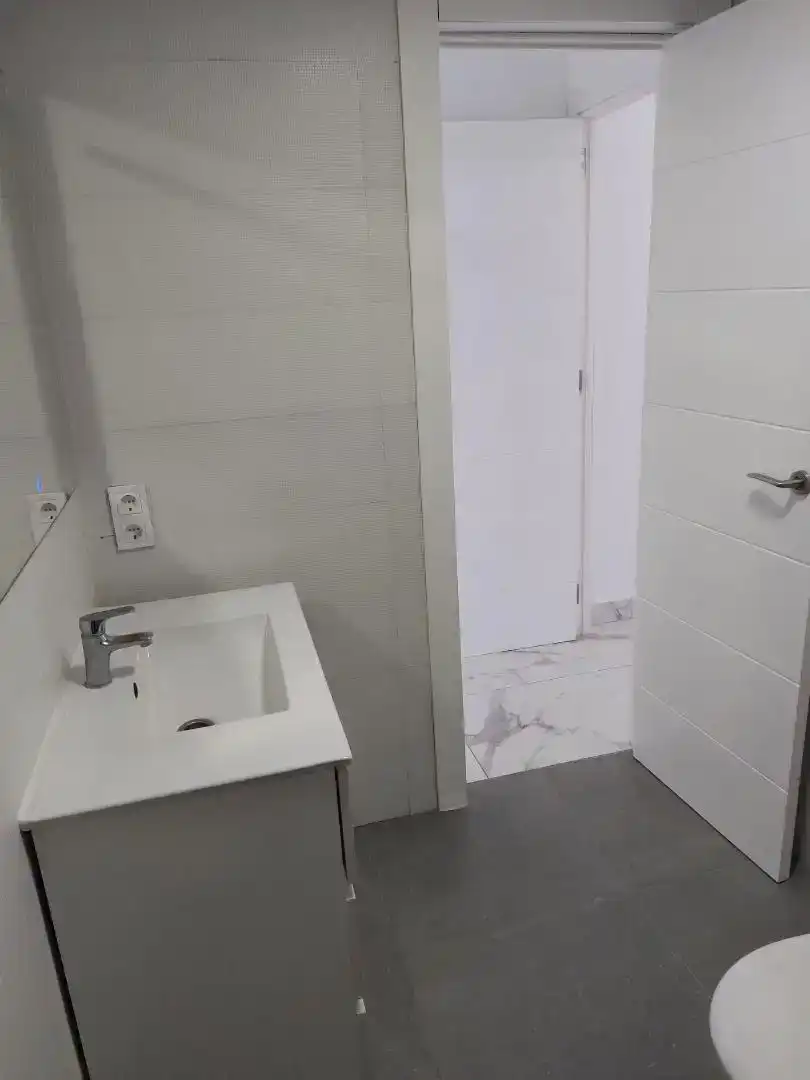 Baño de Piso de alquiler en San Luis de Sabinillas