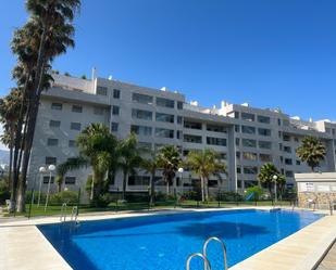 Exterior view of Apartment for sale in Fuengirola  with Air Conditioner, Heating and Terrace