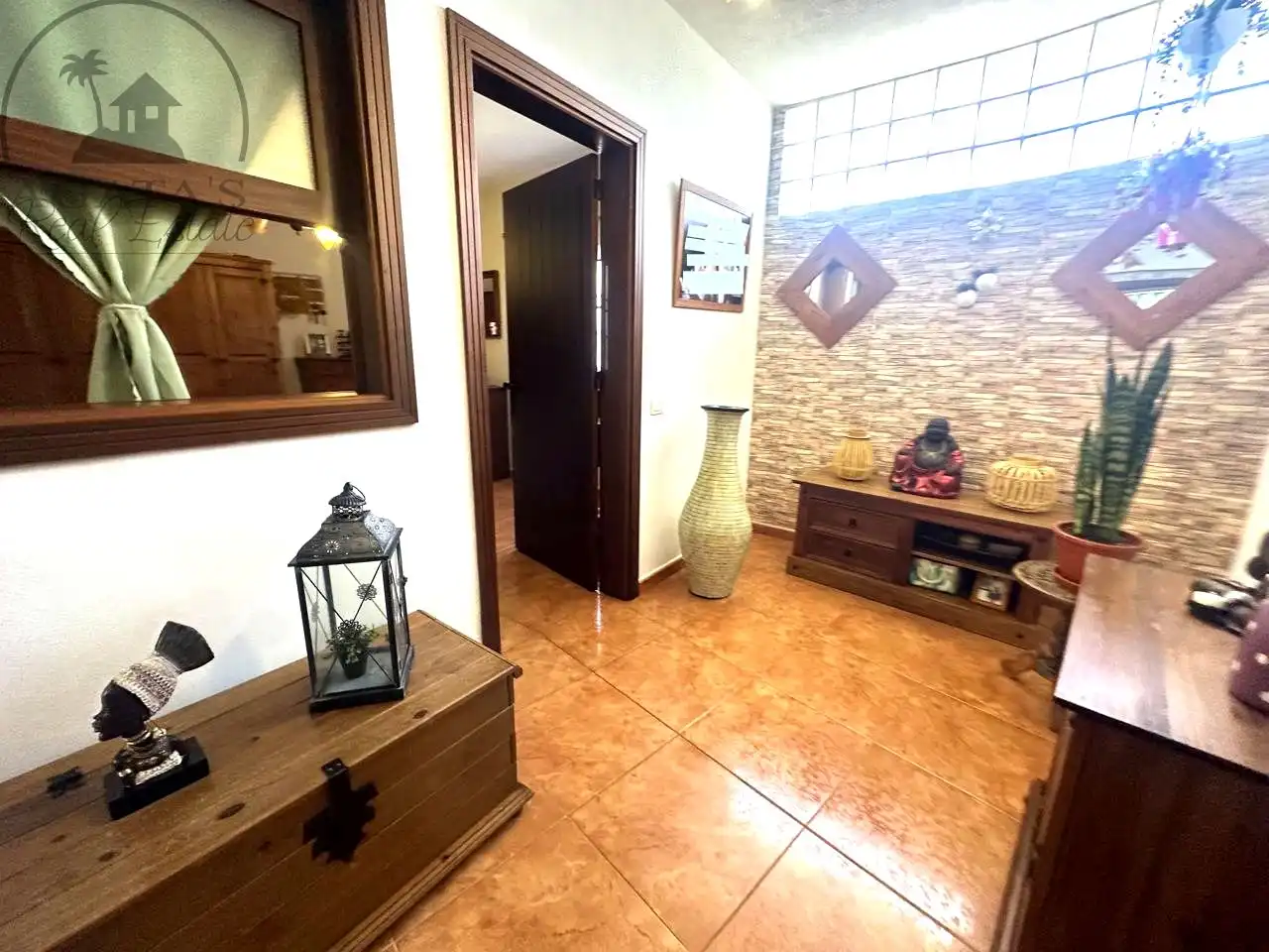 Casa con jardín en venta en La Vega - El Amparo - Cueva del Viento, imagen 55